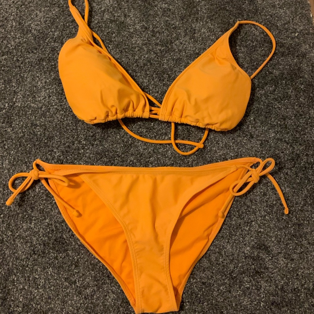☀️ YELLOW BIKINI ☀️